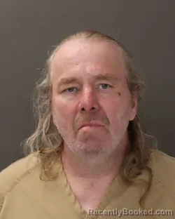 Mugshot of JACK J THACKER booked in Franklin County, Ohio on June 18, 2026