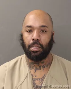 Mugshot of JAKAHN BRUCE THOMAS