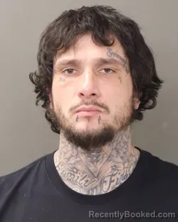 Mugshot of JOSHUA A THOMAS