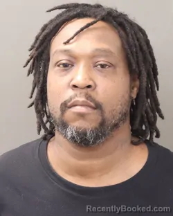 Mugshot of NOVELL D THORNTON