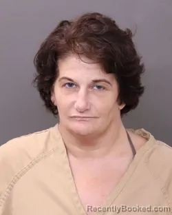 Mugshot of Patricia A Todarello booked in Franklin County, Ohio on September 5, 2026