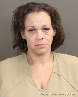 Mugshot of BROOKE NICOLE TOLLIVER