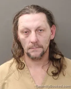 Mugshot of WAYNE E TOWNSEND