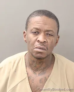 Mugshot of ANTONIO TRIPLETT