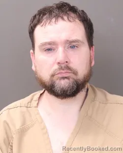 Mugshot of BILLY JOE TURNER booked in Franklin County, Ohio on March 26, 2026