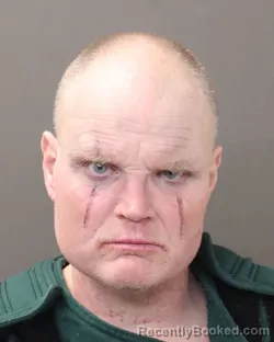 Mugshot of CLAYTON ALLEN TYREE booked in Franklin County, Ohio on March 24, 2026