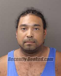 Mugshot of CAMERO L VASQUEZ