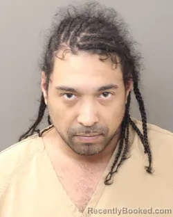 Mugshot of CAMERO L VASQUEZ booked in Franklin County, Ohio on March 7, 2026