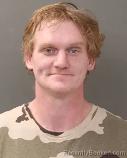 Mugshot of JACOB PAUL VERMINSKI