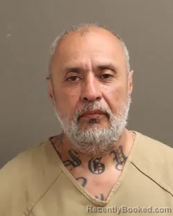 Mugshot of IGNACIO VIGUERIA booked in Franklin County, Ohio on March 28, 2026