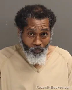 Mugshot of ALBERT F WILSON booked in Franklin County, Ohio on April 1, 2026