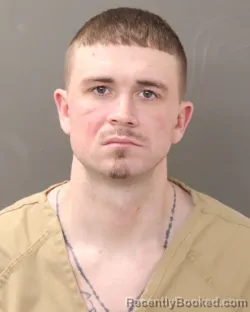 Mugshot of CHAD VINSON