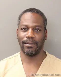 Mugshot of MAURICE LAMARR WADE booked in Franklin County, Ohio on May 15, 2026