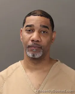 Mugshot of MAURICE WALKER booked in Franklin County, Ohio on June 22, 2026