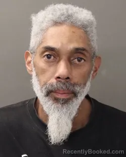 Mugshot of DONALD A WALLACE