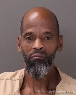 Booking photo from Franklin County, Ohio