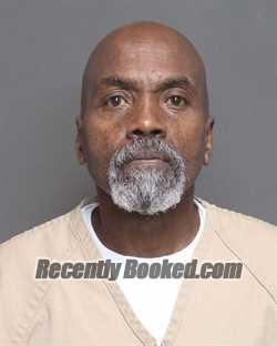 Booking photo from Franklin County, Ohio