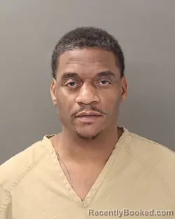 Booking photo from Franklin County, Ohio