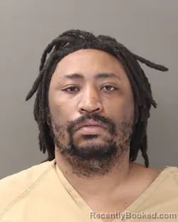 Mugshot of AIDEN TONY WASHINGTON booked in Franklin County, Ohio on March 26, 2026