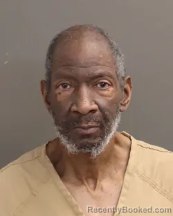 Mugshot of ROBERT L WASHINGTON booked in Franklin County, Ohio on March 23, 2026