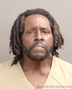 Mugshot of NATHANIEL L WEATHERSPOON booked in Franklin County, Ohio on March 28, 2026