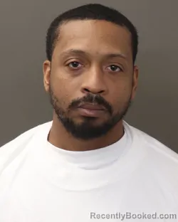Mugshot of Marcus Anthony Webb
