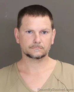 Mugshot of STEVEN A WEILBACHER booked in Franklin County, Ohio on April 2, 2026