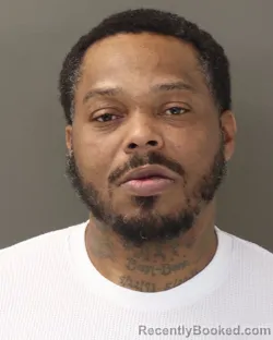 Mugshot of DERRICK MJ WEST