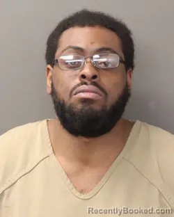 Booking photo from Franklin County, Ohio