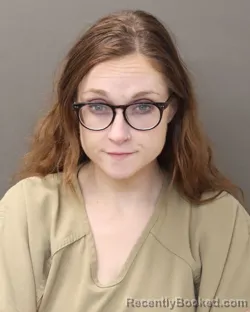 Mugshot of ERIN MICHELLE WHITT