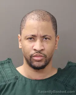 Mugshot of TORY A WILBURN booked in Franklin County, Ohio on March 24, 2026