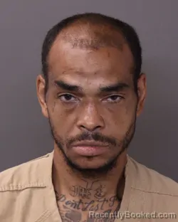 Mugshot of Delvon Kincaid Wilkerson