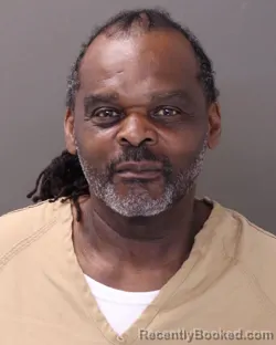 Mugshot of LEROY A WILLIAMS booked in Franklin County, Ohio on June 26, 2026