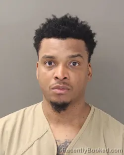 Mugshot of ROMEO R WILLIAMS booked in Franklin County, Ohio on March 25, 2026