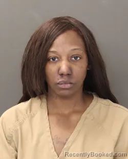 Mugshot of SHANICE N WILLIAMS