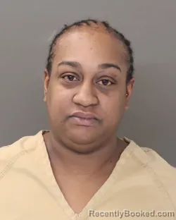 Mugshot of TIFFANY ARMINTA WILLIAMS