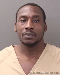 Mugshot of WALTER J WILLIAMS booked in Franklin County, Ohio on March 17, 2026