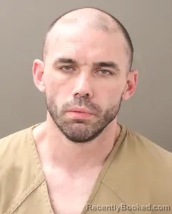 Mugshot of CAMERON MR WILLS booked in Franklin County, Ohio on March 22, 2026