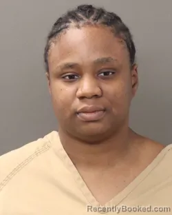 Mugshot of ALEXANDRIA G WILSON