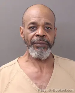 Mugshot of DARRICK L WILSON booked in Franklin County, Ohio on March 5, 2026