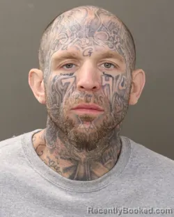 Mugshot of CHRISTOPHER JOSEPH WITTKUGLE