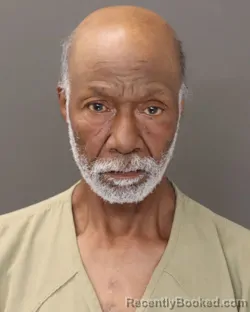 Mugshot of JOSEPH EARL WOMACK booked in Franklin County, Ohio on May 18, 2026