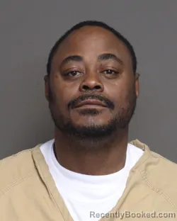 Mugshot of JOHNNY M WOODARD booked in Franklin County, Ohio on March 27, 2026