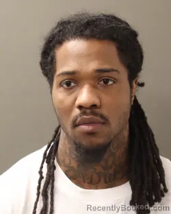 Mugshot of THOMAS WOODRUFF