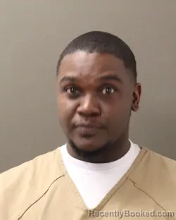 Mugshot of RAHEEM LEVON WOODS