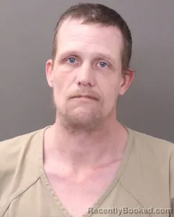 Mugshot of CLIFFORD D WOOLEVER booked in Franklin County, Ohio on March 27, 2026