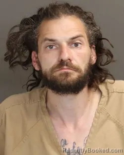 Mugshot of JOSHUA LEE WORKMAN booked in Franklin County, Ohio on March 31, 2026