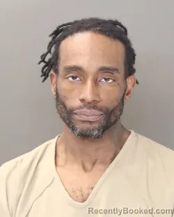 Mugshot of GEORGE LEE WORTHINGTON booked in Franklin County, Ohio on March 22, 2026