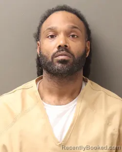 Mugshot of RAY C YOUNG booked in Franklin County, Ohio on March 30, 2026