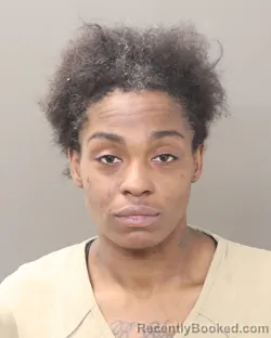 Mugshot of TYISHA LACHEYE YOUNGBLOOD